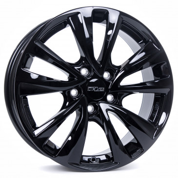 OXXO OBERON 5 BLACK black