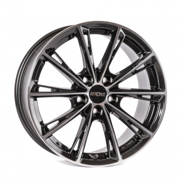 OXXO PREDATOR BLACK black / polished