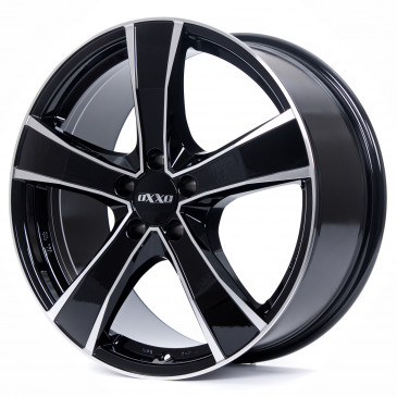 OXXO Proteus Black