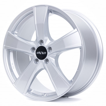 OXXO Proteus Silver