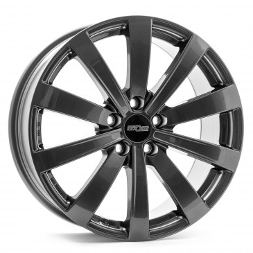 OXXO Sentinel Gunmetal