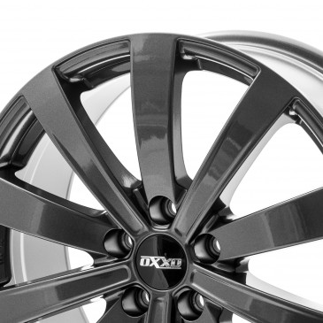 OXXO Sentinel Gunmetal