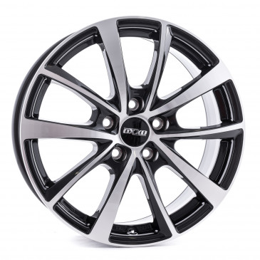 OXXO VIDORRA BLACK black / polished
