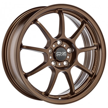 OZ RACING ALLEGGERITA HLT MATT BRONZE