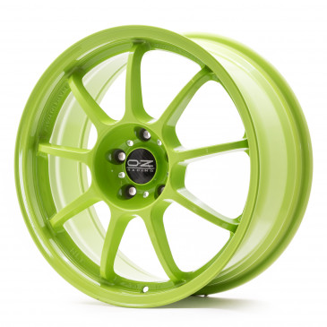 OZ RACING ALLEGGERITA HLT ACID GREEN