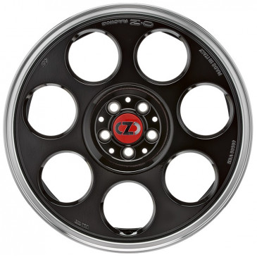 OZ RACING ANNIVERSARY 45 BLACK DIAMOND LIP