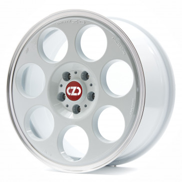 OZ RACING ANNIVERSARY 45 RACE WHITE DIAM.LIP.