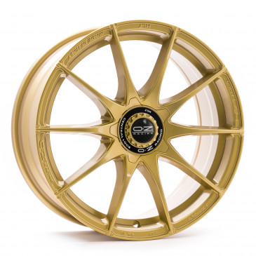 OZ RACING FORMULA HLT RACE GOLD