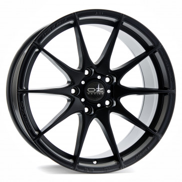 OZ RACING FORMULA HLT MATT BLACK