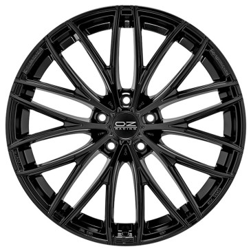 OZ RACING ITALIA 150 5H GLOSS BLACK