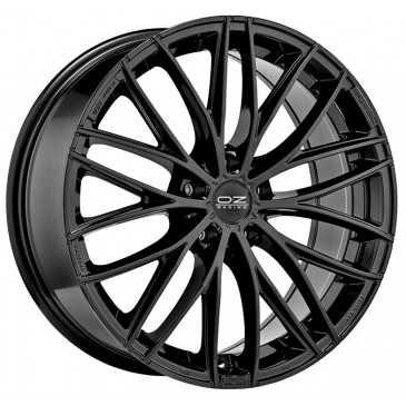 OZ RACING ITALIA 150 5H GLOSS BLACK