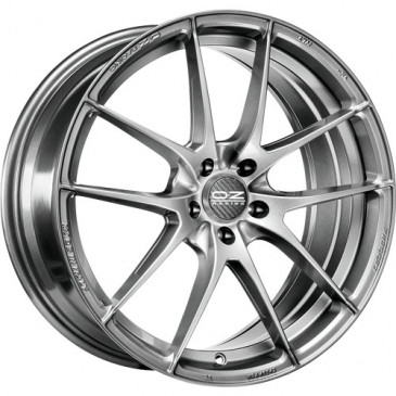 OZ RACING LEGGERA HLT GLOSS BLACK