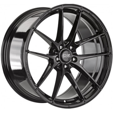 OZ RACING LEGGERA HLT GLOSS BLACK