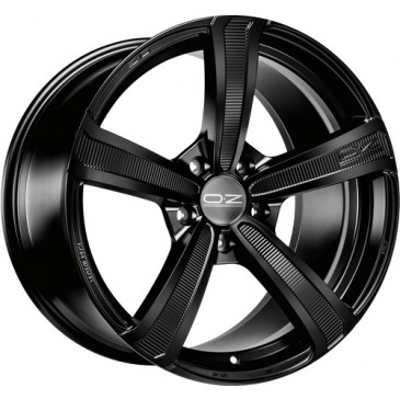 OZ RACING MONTECARLO HLT MATT BLACK