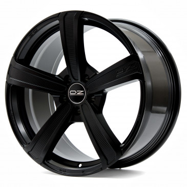 OZ RACING MONTECARLO HLT MATT BLACK