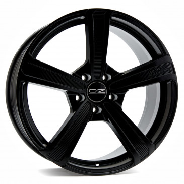 OZ RACING MONTECARLO HLT MATT BLACK