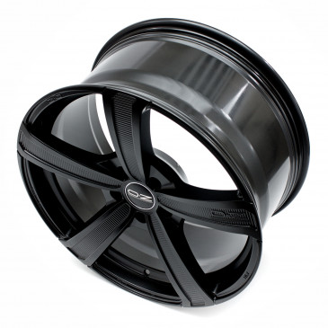 OZ RACING MONTECARLO HLT MATT BLACK