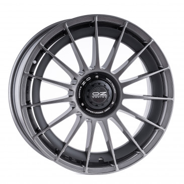 OZ RACING SUPERTURISMO AERO STAR GRAPHITE