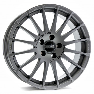 OZ RACING SUPERTURISMO GT GRIGIO CORSA