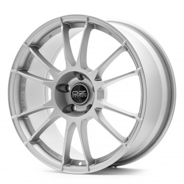OZ RACING ULTRALEGGERA HLT MATT RACE SILVER