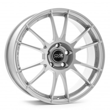 OZ RACING ULTRALEGGERA HLT MATT RACE SILVER
