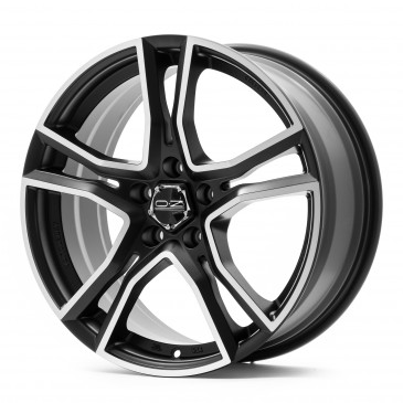 OZ XLINE ADRENALINA MATT BLACK POLIERT