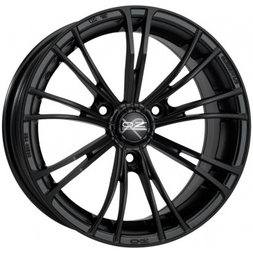 OZ XLINE X2 SPORT MATT BLACK
