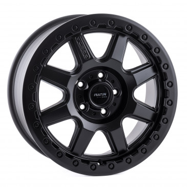 Platin Wheels P 111 matt black