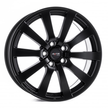 Platin Wheels P 58 MATT BLACK