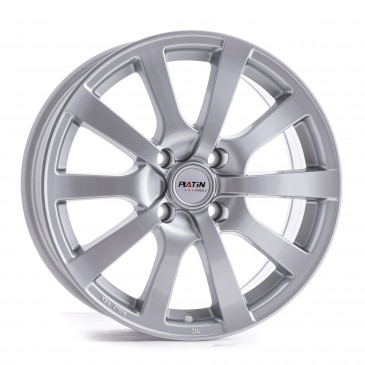 Platin Wheels P 58 SILVER
