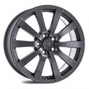 Platin Wheels P 58 grey