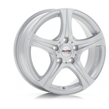 Platin Wheels P 68 SILBER