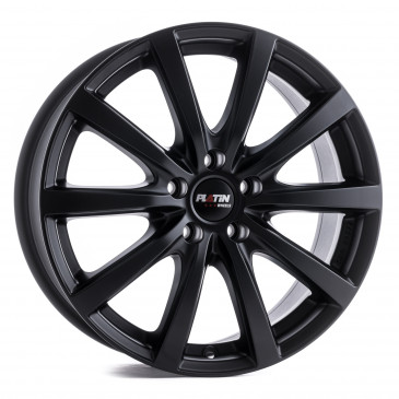 Platin Wheels P 69 SCHWARZ MATT