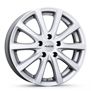 Platin Wheels P 69 bright silver