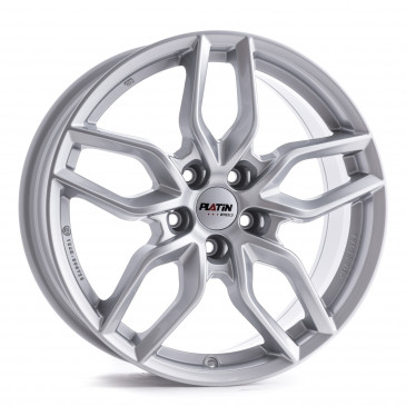 Platin Wheels P 72 POLARSILBER