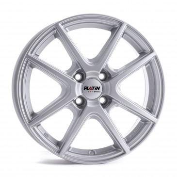 Platin Wheels P 73 POLARSILBER