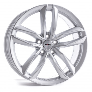 Platin Wheels P 76 silber