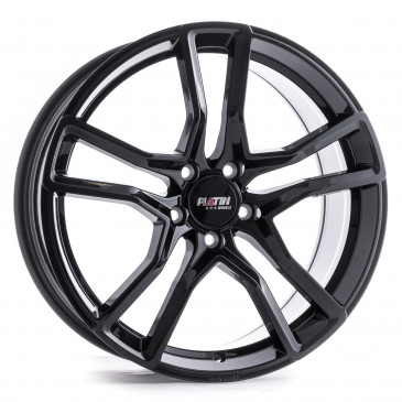 Platin Wheels P 79 BLACK SHINY