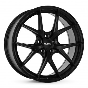 Platin Wheels P 94 matt black