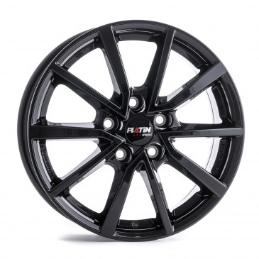 Platin Wheels P 95 DIAMANT-SCHWARZ