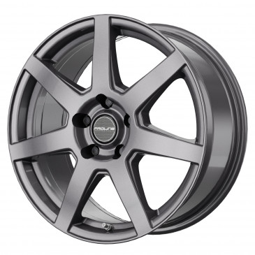 ProLine Wheels B1 Grey Glossy