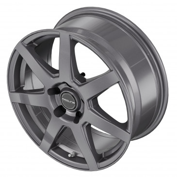 ProLine Wheels B1 Grey Glossy