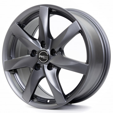 ProLine Wheels BX100 Matt Grey