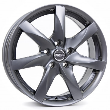 ProLine Wheels BX100 matt grey