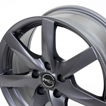 ProLine Wheels BX100 Matt Grey