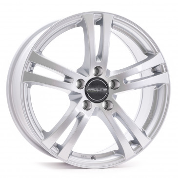 ProLine Wheels BX700 Arctic Silver