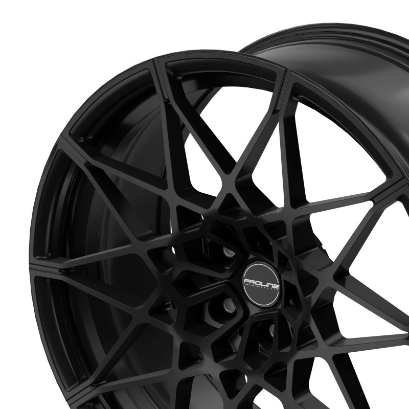 Proline Wheels Pfm Forged Black Matt Felgenshop De