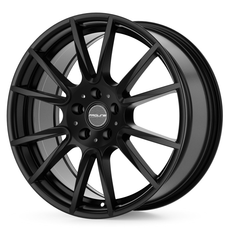 ProLine Wheels PXF Black Matt Velonity B2b