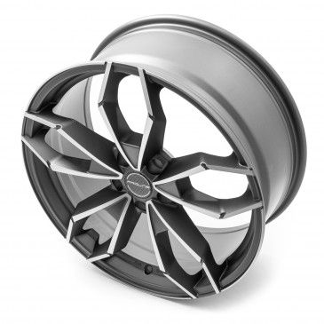ProLine Wheels PXM Matt Grey Polished