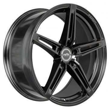 Raffa Wheels RF-01 Black Matt
